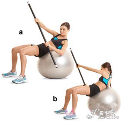 花式健美操減肥輕松瘦全身