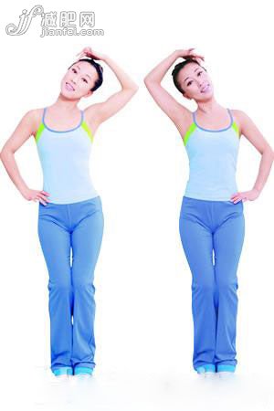 偏頭小動作 偏頭小動作