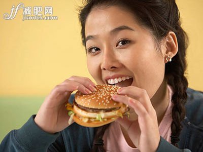快餐食品并非都是“天敵”