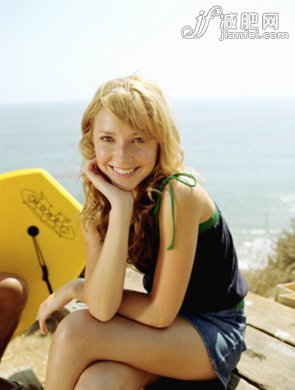 甩掉下半身肥肉 不做大盤女