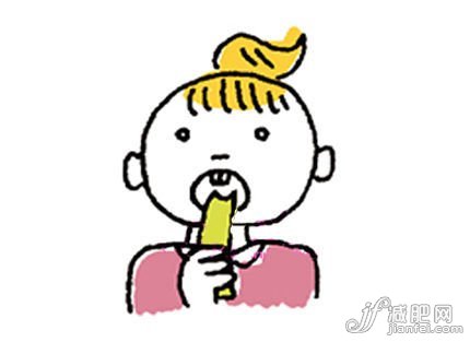 咀嚼加瘦臉食譜 趕走大胖臉