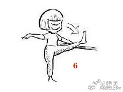 側(cè)彎腰運(yùn)動(dòng)