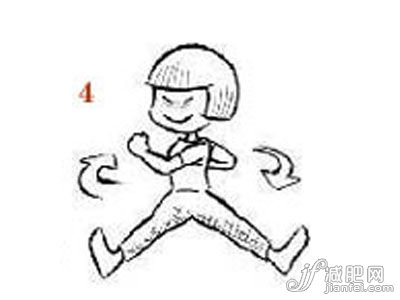 身體慢轉(zhuǎn)