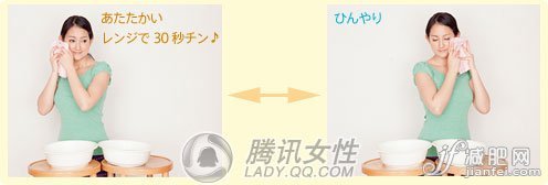 3分鐘！穴位按摩成就小臉夢