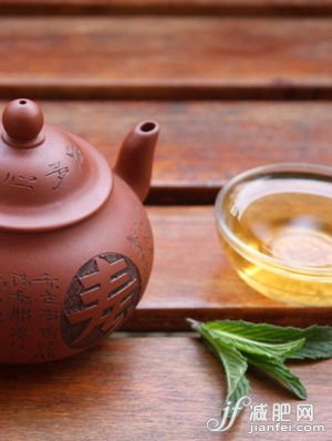 第五件事:不愛茶也要喝茶