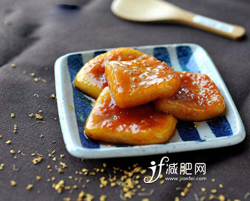 飽腹感強(qiáng)但需少吃 飽腹感強(qiáng)但需少吃