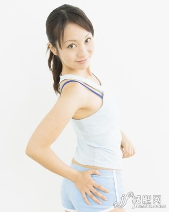 警惕！ 骨盆歪斜長出小肚子