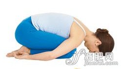 小“腰”精瑜伽經(jīng)典動(dòng)作 8式緩解腰痛