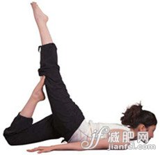 小“腰”精瑜伽經(jīng)典動(dòng)作 8式緩解腰痛