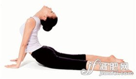 小“腰”精瑜伽經(jīng)典動(dòng)作 8式緩解腰痛