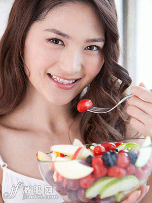 偏食會造成營養(yǎng)不良，對減肥也不利哦