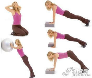 教你3個動作練出挺拔胸部