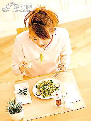 想減肥管不住嘴你有嗜吃癥嗎