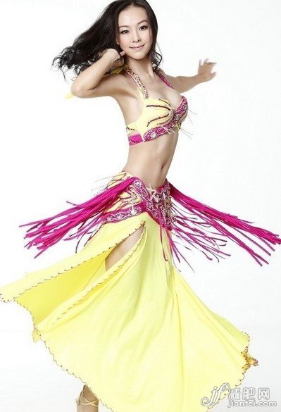 求完美？大腿內(nèi)側(cè)贅肉這么減