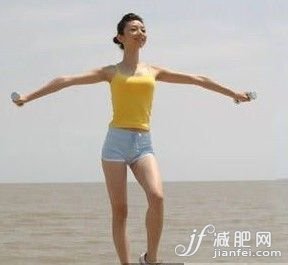 每天一分鐘 強(qiáng)壯粗腿變纖細(xì)