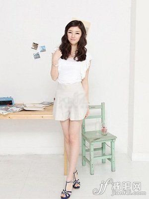 大腿難減？一日瘦腿計(jì)劃搞定