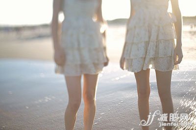 輕松敲膽經(jīng)半個月變成小鳥腿