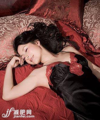 睡眠短易發(fā)胖 不可不知的變瘦秘密