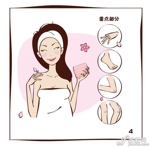 舒眠減壓把握“火候” 4招奏響睡前沐浴曲