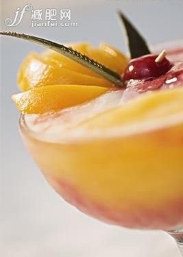 飲用VS食用 哪個(gè)瘦身更迅速？