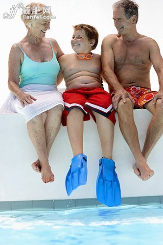 每年至少有280萬人死于超重