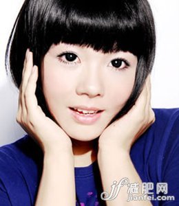 瘦臉，嬰兒肥，減肥