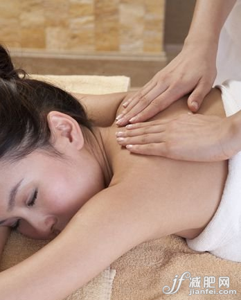  跟臀部“橘皮”組織Say拜拜