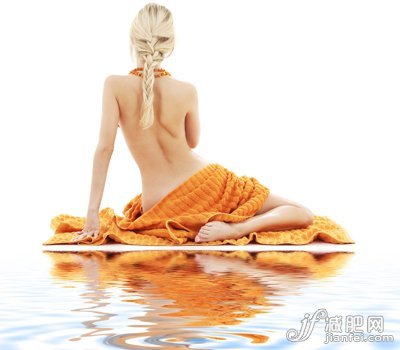  跟臀部“橘皮”組織Say拜拜