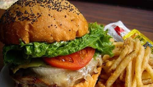 飲食，快餐，陷阱，誤區(qū)