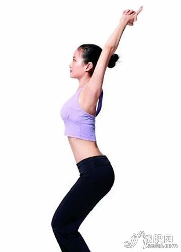 3招簡單易學(xué)的美胸操動作