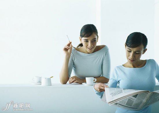 同事會給你的減肥計劃幫倒忙嗎？