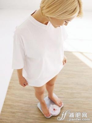 減肥，體重，誤區(qū)