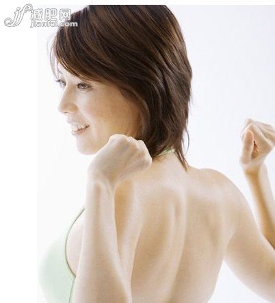 不良體態(tài)毀身材 居家自檢法