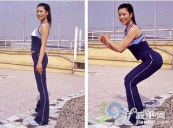 輕松塑臀 坐出性感曲線(xiàn)