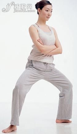 夏日露美腿 瘦腿最強(qiáng)6個(gè)運(yùn)動(dòng)