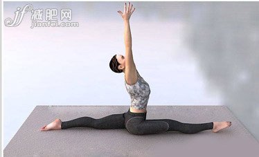 達(dá)人級(jí)瑜伽瘦腿動(dòng)作 愛美的你快來迎戰(zhàn)