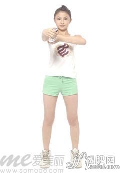 完美瘦臂操 1個(gè)月不信不瘦