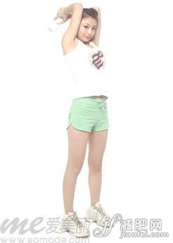 完美瘦臂操 1個(gè)月不信不瘦