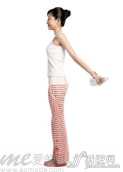 完美瘦臂操 1個(gè)月不信不瘦