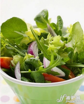 改變飲食陋習(xí)半月速瘦不挨餓