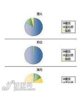 淀粉vs肉 哪個讓你吃了更胖