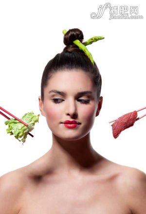 被誤讀的減肥秘方4:完全不吃脂肪類的食物