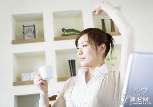 7個(gè)生活空隙 瑜伽幫你輕松瘦身