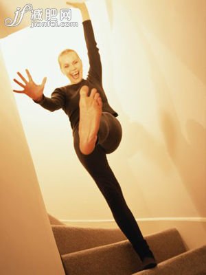 踮腳運(yùn)動(dòng)