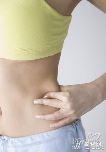 不要變大媽！3招收復(fù)身材失地