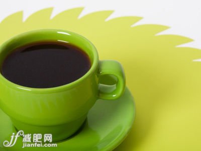 飯后黑咖啡消臉腫