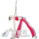 內(nèi)外兼修 最基礎(chǔ)的瑜伽動(dòng)作