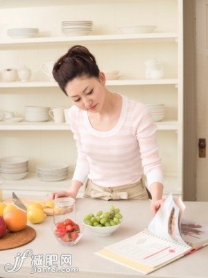 6類“個性女”私房減肥方案揭秘