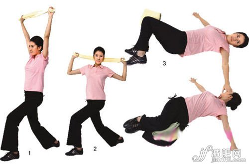 毛巾是我們經(jīng)常都會(huì)用到的健身道具