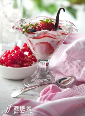 酸奶多喝不一定減肥 4個酸奶常識要知道